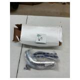 63 Impala Eye Brow Moldings