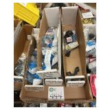 59-70 Impala Side Hood Bumpers