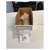 61-64 Impala Window Cranks (4 pcs)