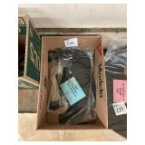 69 Camaro A-Arm Seals