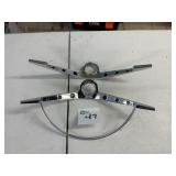 62-63 Impala Horn Rings