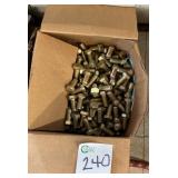 New Bolts - 9/16 x 18 x 1 1/4