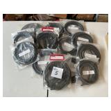 67-69 Camaro Windshield Water Hose Kit