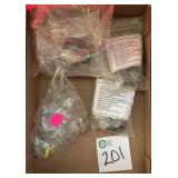 61 Impala Clips/Fasteners/Screw Kits