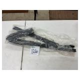 67-72 Chevy Truck Vent Window Seals