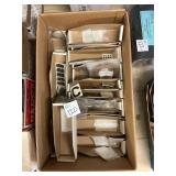 47-72 Chevy Truck Tailgate Letters& Grille Letters