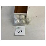 58-62 Impala 4spd Shift Knobs