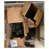 60-645 Chevy Impala Radiator Support Mount. HW