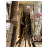 55-57 Bel Air Side Glass Parts & Garnish Moldings