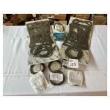 68-72 Chevelle Heater Seal Kits