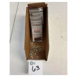 61-64 Impala Inside Door Knobs and Bezzles