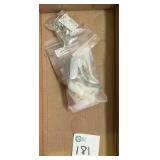 63 Chevy Impala Molding Clip Kits