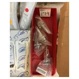 60-66 Chevy Truck Door Stop Links