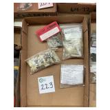 66 Impala Clip & Screw Kits