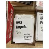 Impala Wiring Manuals