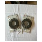 62-65 Nova Heater Seal Kits