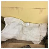 62-64 Impala Door Glass