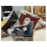 59 Chevy Impala Kick Panels