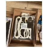 Monte Carlo Lens Gaskets