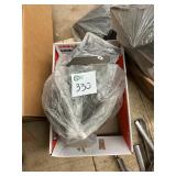 58 Impala Glove Box Liner