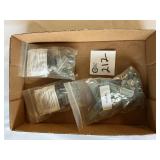 69-70 Chevy Truck Grille Hardware Kits