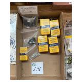 63-72 Chevy Door Jam & Neutral Safety Switches