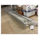 1962 Impala Rocker Moldings - All Blemished