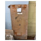 73-84 NOS Chevy Truck Glove Box Door