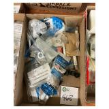 Misc. Rubber bumpers & seals