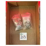 69-72 Nova Side Molding Clip Kits