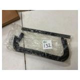 60-63 Chevy Truck Vent Window Seals