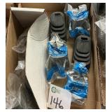 Chevy Clutchfork Boots