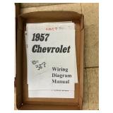 Chevy Passenger, Impala Wiring Manual