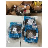 55-57 Chevy Pickup 2 DR HT/Conv. Weather Stripping