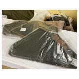 61 Impala Hood Insulation