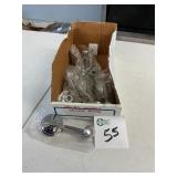 55-60 Impala/Bel Air inside window cranks (8 pcs)