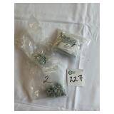 60's Chevy Small Block Oil Pan Bolts