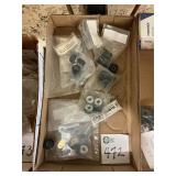 59-72 Wiper Motor Mounting Kit