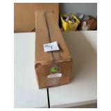 63-64 Impala Convertible Top Weather Strip New