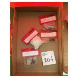 Windshield Molding Clips