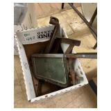 55-57 BelAir Vent Windows