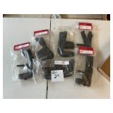 61-62 Impala Heater to Firewall Gaskets