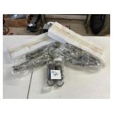 62 Impala Hood Springs and Hinges