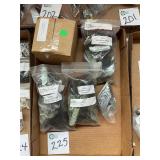 62 Side Impala Side Molding Clip Kits