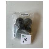 69-72 Chevy Truck Radiator Support Mounting Kit