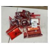 65 Impala Park and Tail Lights 8 pcs