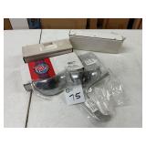 61-64 Impala Mirror & Support Door Handles