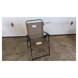 4 matching folding chairs