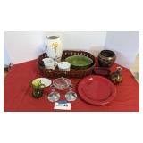 Misc. household and decorator items