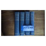 Abraham Lincoln - The War Years - Volume 1-4